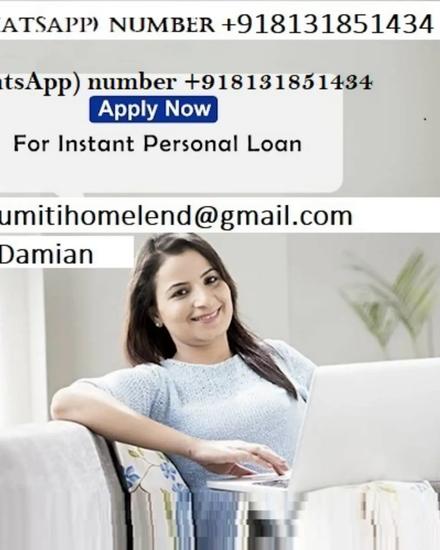 Money lender without collateral