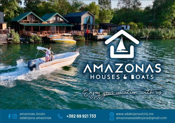 Amazonas Boats