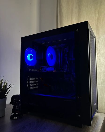 Excelent gaming PC | Desktop computers, all-in-ones, servers | Zagreb | 6