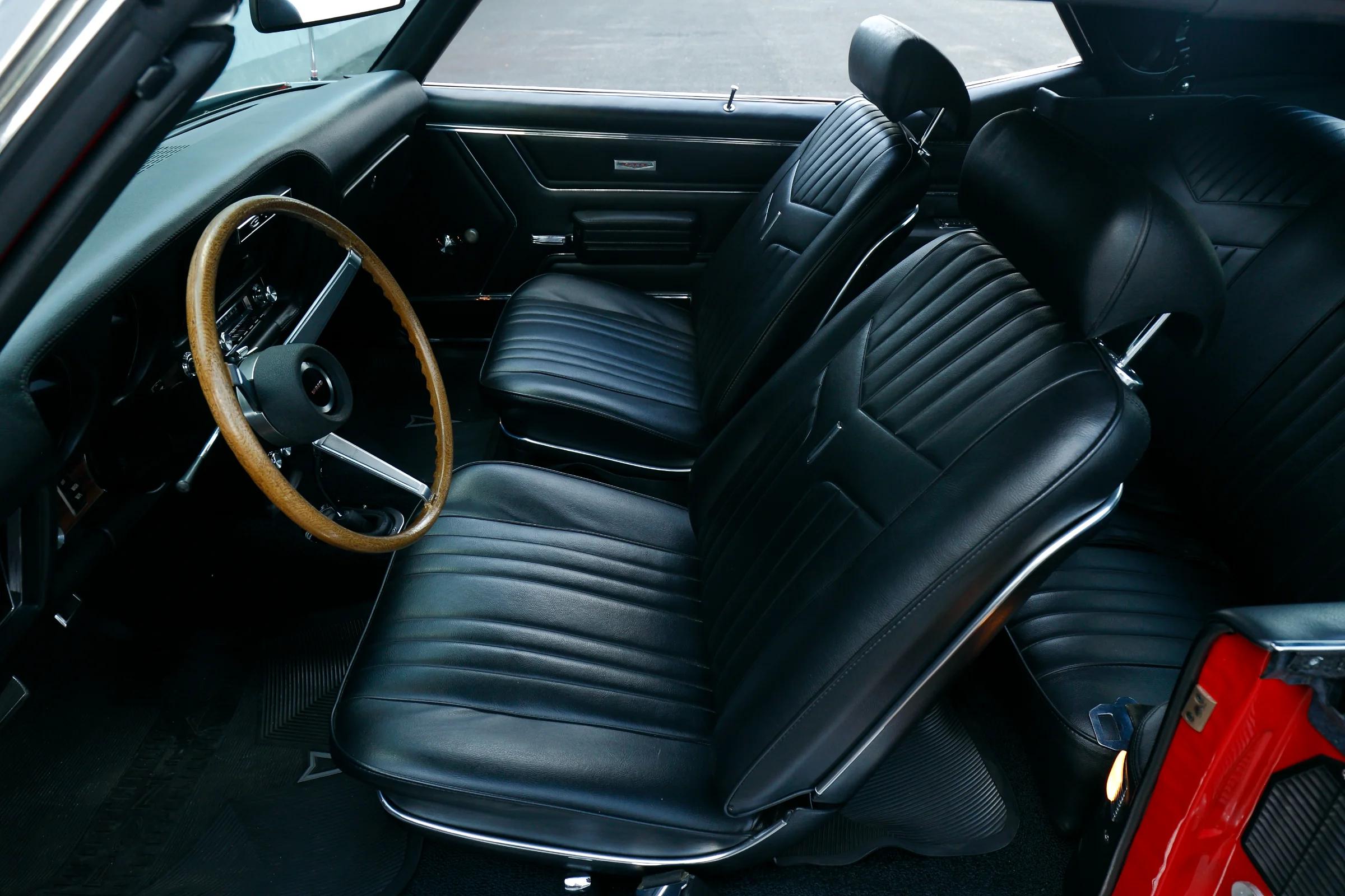 Pontiac GTO IIV8 | Pontiac | Debrecen | 6