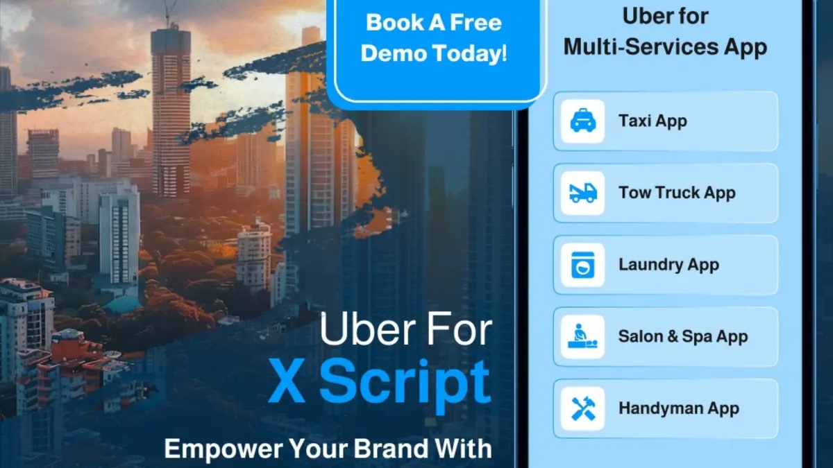 Develop An AI-Powered Multi-Service App With SpotnRides | Other Services | Durres | Ad gallery (SEO) | 3