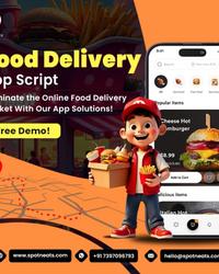 Looking for the Best Food Delivery App Development Company?