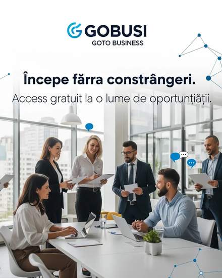 GO BUSI MARKETING DIGITAL | Advertising and Marketing | Iasi | 3