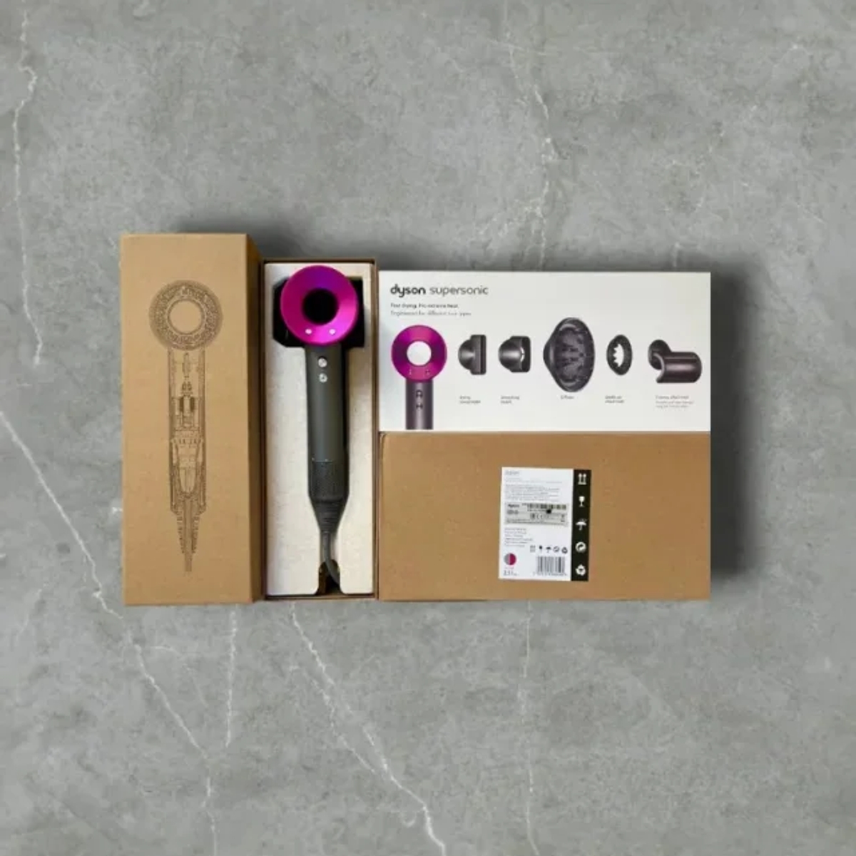 Dyson Supersonic Hairdryer | Hair dryers and styling devices | Rome | Ad gallery (SEO) | 1