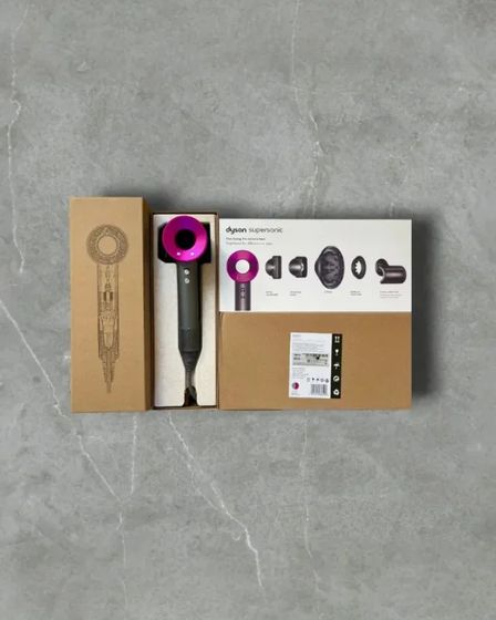 Dyson Supersonic Hairdryer | Hair dryers and styling devices | Rome | 1