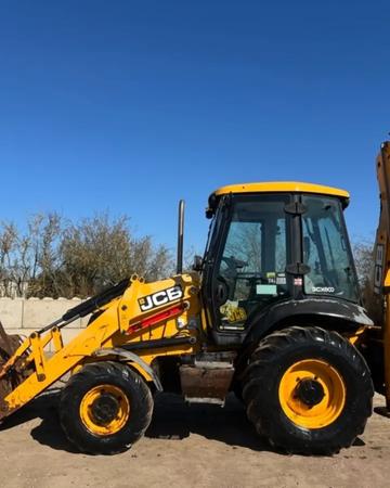 2013 JCB 3CX Sitemaster