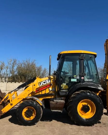 2013 JCB 3CX Sitemaster | Special vehicles | Edinburgh | 3