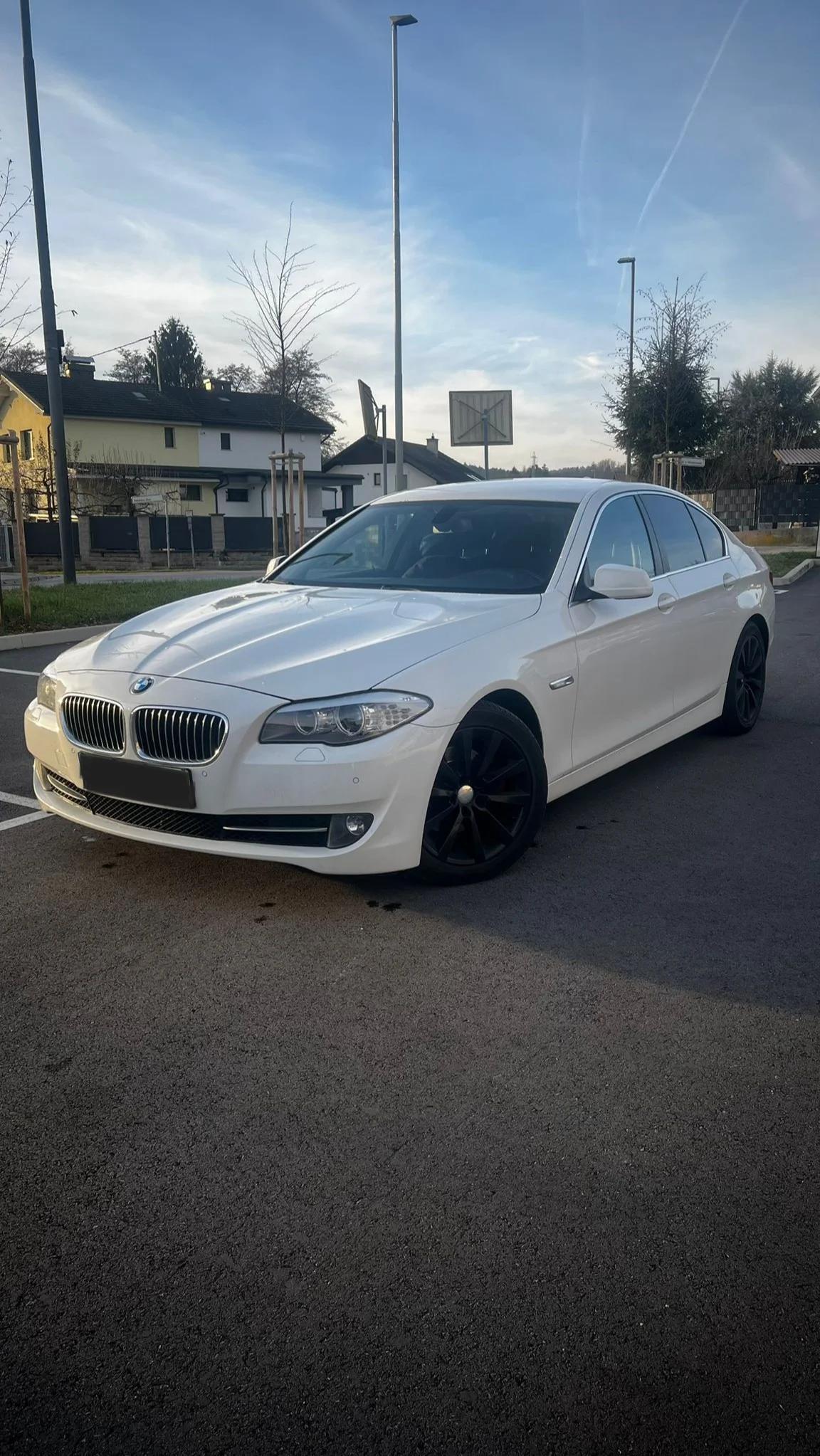 BMW 5 Series 520d F10 – 2012 – Automatic – 135 kW | BMW | Ljubljana | 4