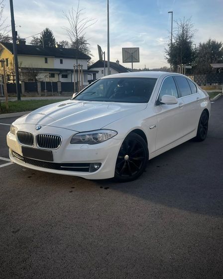 BMW 5 Series 520d F10 – 2012 – Automatic – 135 kW | BMW | Ljubljana | 4