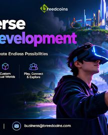 Turn Gaming into Interactive Virtual Experiences with Metaverse Game Development