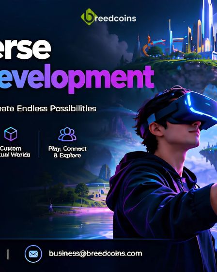 Turn Gaming into Interactive Virtual Experiences with Metaverse Game Development | Other areas of business | London | 1