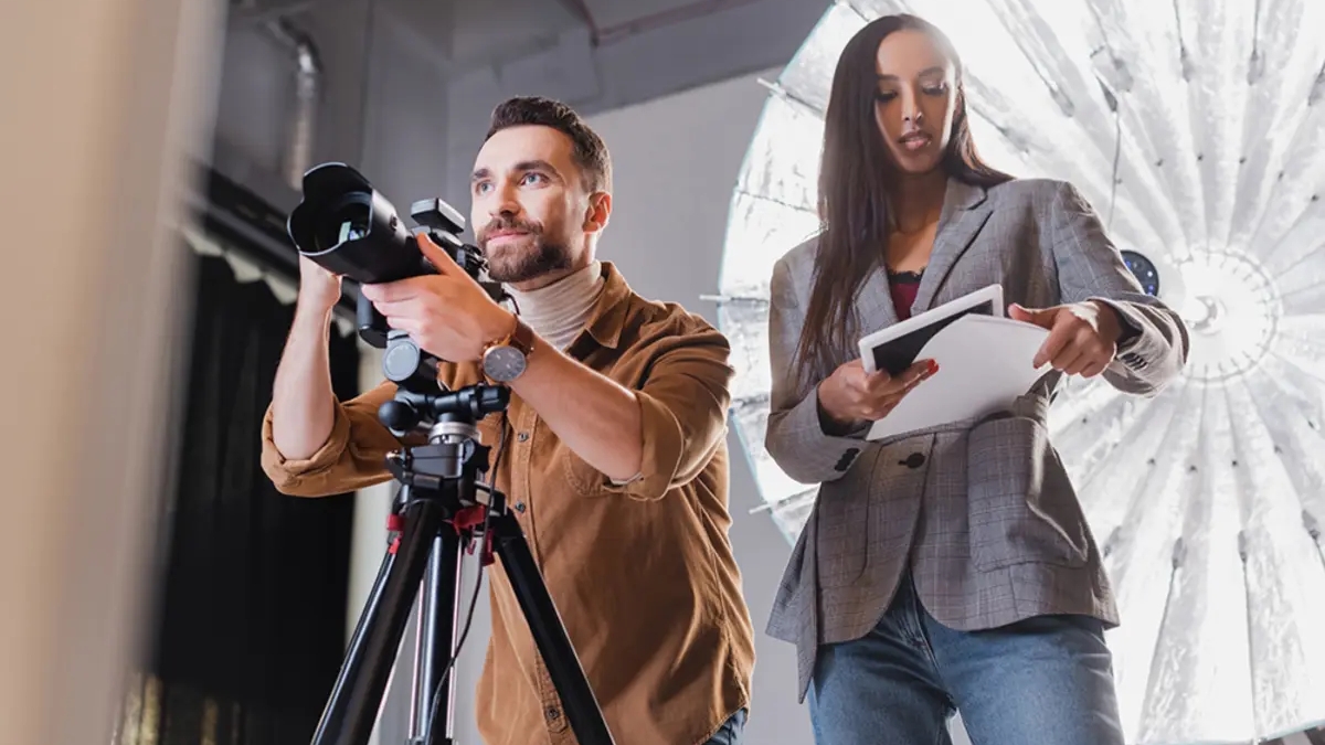 First video production in Cyprus | Photo and video shooting | Limassol | Ad gallery (SEO) | 3