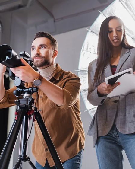 First video production in Cyprus | Photo and video shooting | Limassol | 1