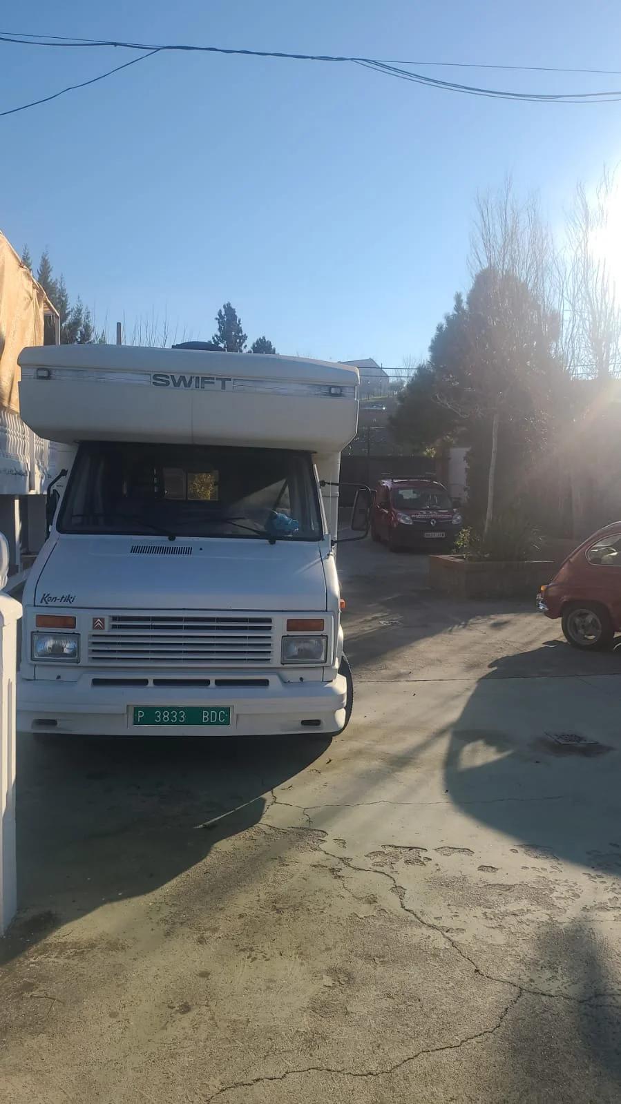 Selling CITROEN Jumper 5p. | Citroen | Helsingborg | 2