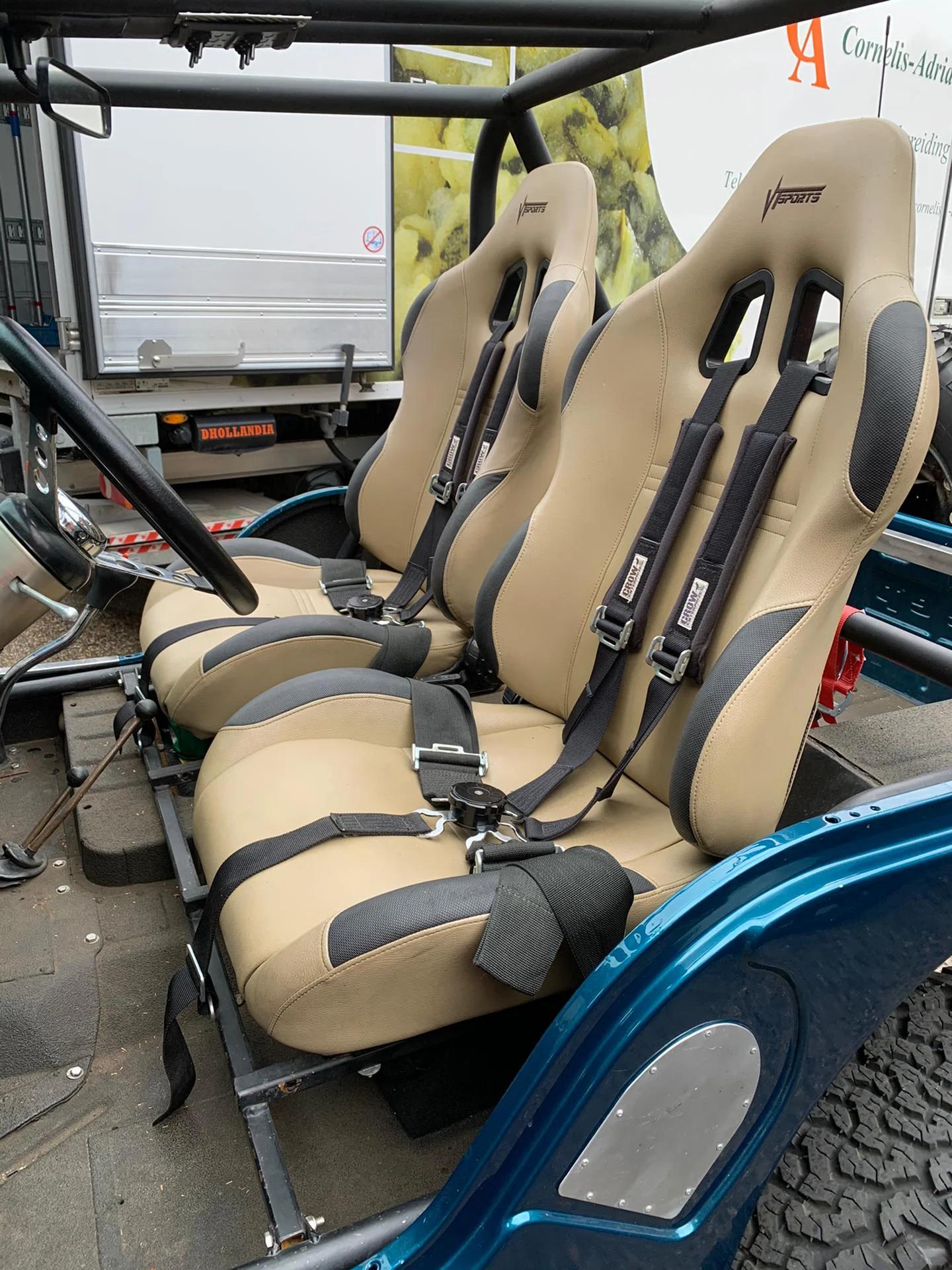 Selling a Jeep CJ-5 | Jeep | Antwerp | 6