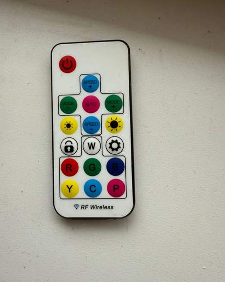 URGENT SALE: Gaming Chair + Table with LED lights + Power Strip | Computer desks | Vilnius | 3