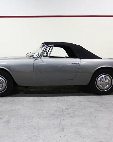 Selling Lancia Flaminia | Lancia | Milan | 3