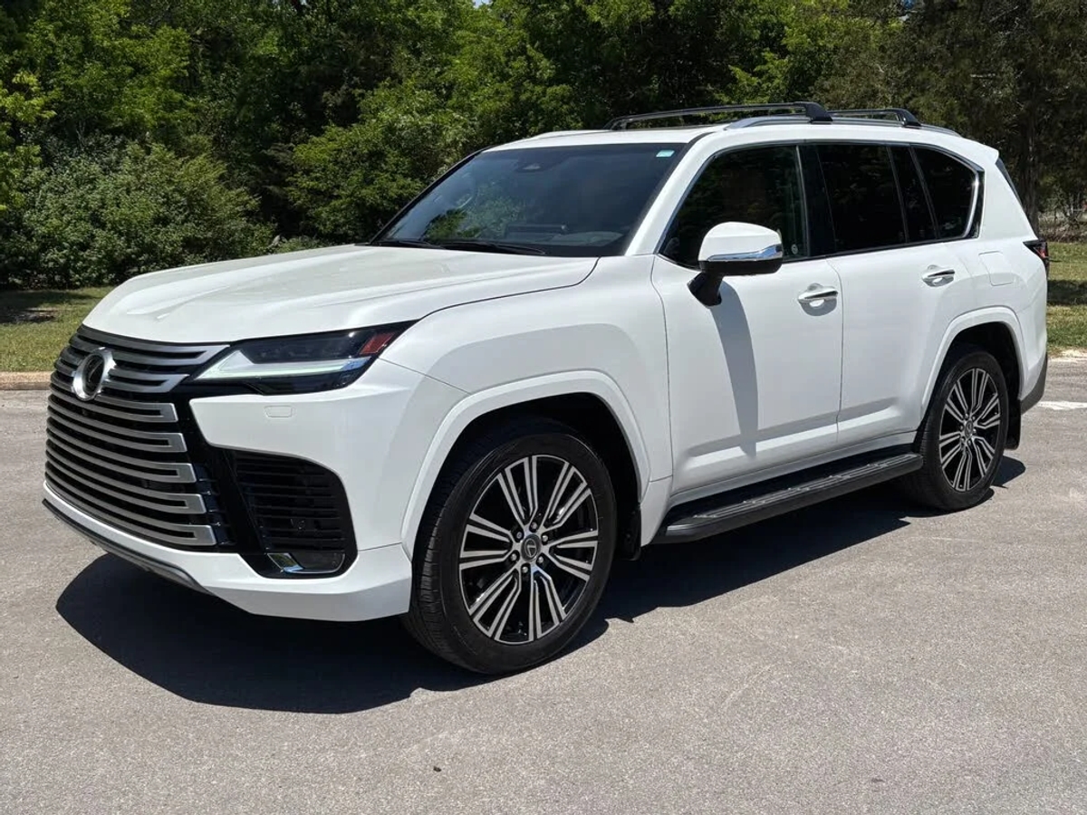 2025 Lexus LX 600 Luxury AWD | Lexus | Brussels | Ad gallery (SEO) | 2