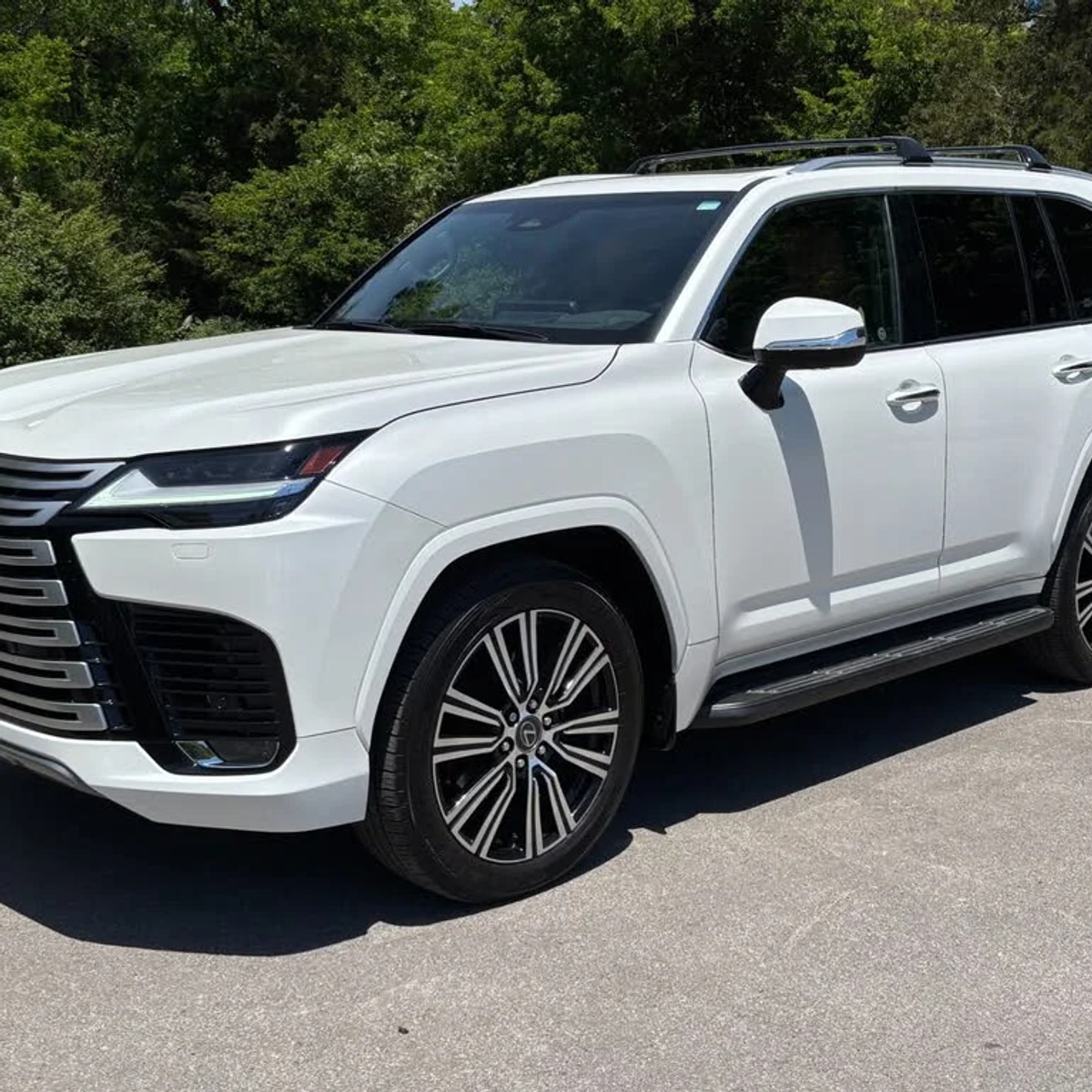 2025 Lexus LX 600 Luxury AWD | Lexus | Brussels | Ad gallery (SEO) | 1