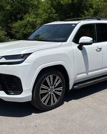 2025 Lexus LX 600 Luxury AWD