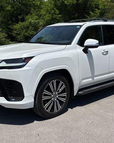 2025 Lexus LX 600 Luxury AWD | Lexus | Brussels | 1