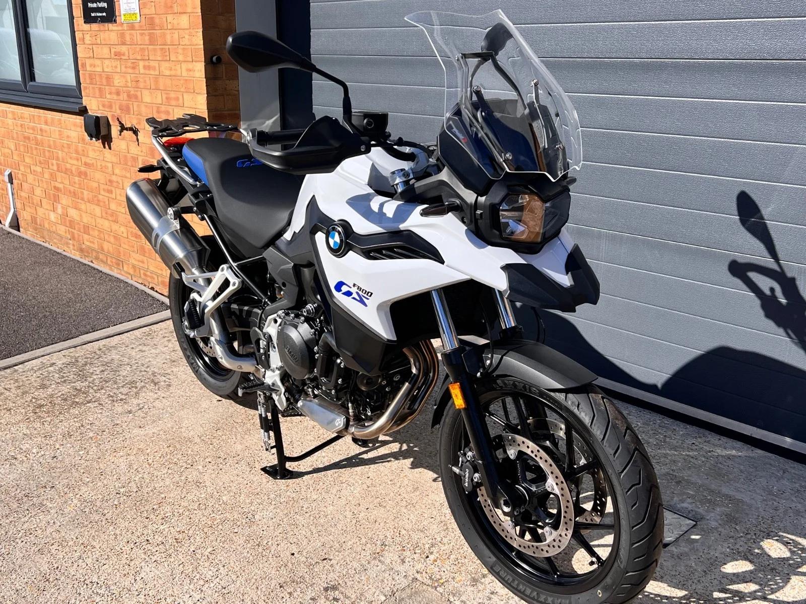 2024 BMW F800 GS | Motor vehicles | Utrecht | 2