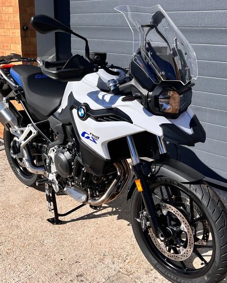 2024 BMW F800 GS | Motor vehicles | Utrecht | 2