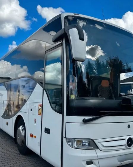 Mercedes-Benz Tourismo 17 RHD-L | Buses | Berlin | 1