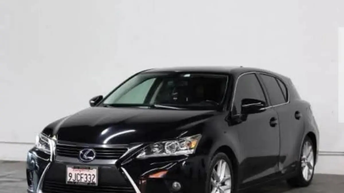 Lexus CT 200h | Motor vehicles | Luxembourg City | Ad gallery (SEO) | 3