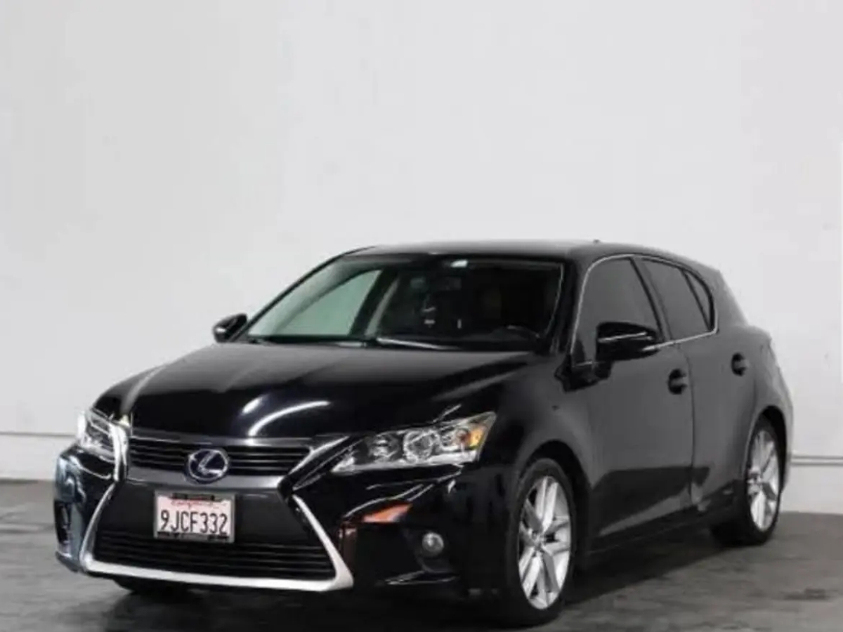 Lexus CT 200h | Motor vehicles | Luxembourg City | Ad gallery (SEO) | 2