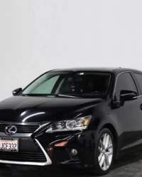 Lexus CT 200h