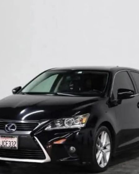 Lexus CT 200h | Motor vehicles | Luxembourg City | 1
