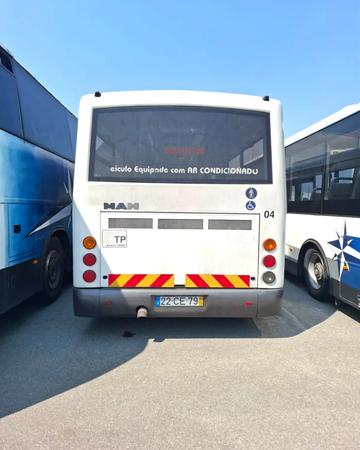 Selling MAN Bus with negotiable price