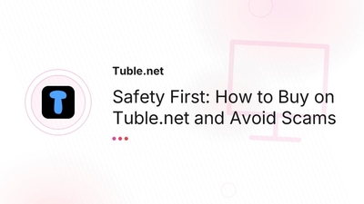 Buy Safely on Classifieds: How to Avoid Scams | Tuble.net