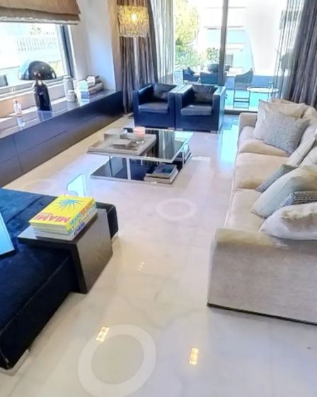 Sofas 3+1+1 | Sofas and armchairs | Athens | 1