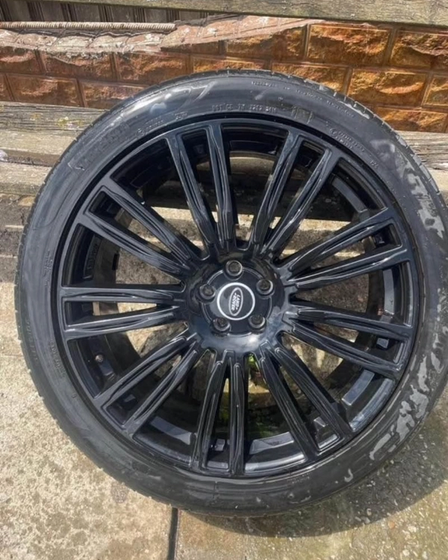 Wheels Land Rover Range Rover,Sport, Discovery 3\4 | Land Rover | Craiova | 1