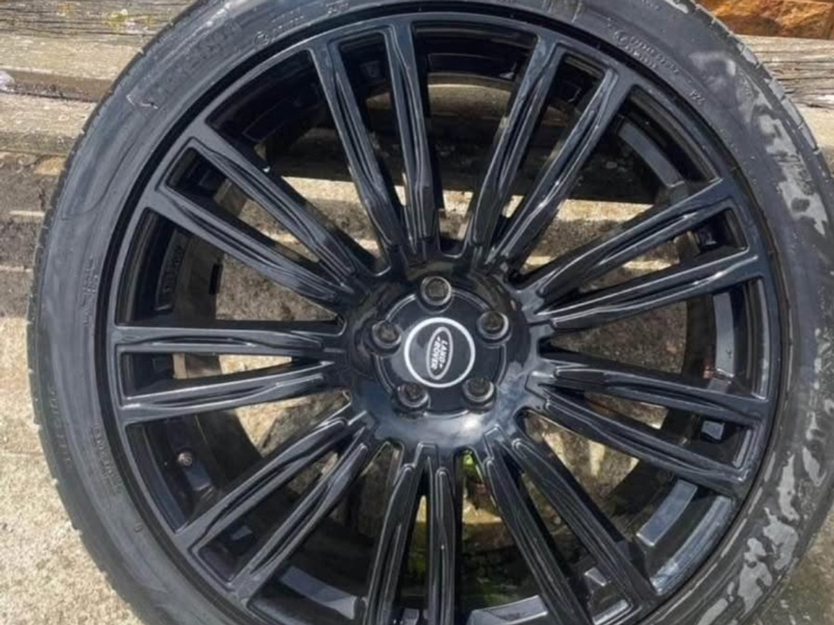 Wheels Land Rover Range Rover,Sport, Discovery 3\4 | Land Rover | Craiova | Ad gallery (SEO) | 2