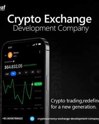 Best Crypto Exchange Development with Free Demo!
