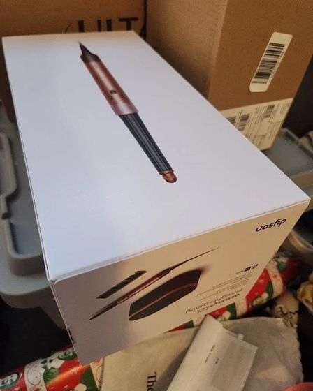 NEW Dyson Limited Edition Airwrap ID Multi-styler for Straight to Wavy Hair | Hair dryers and styling devices | London | 2