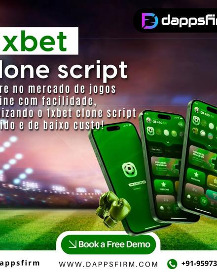 Turnkey 1XBet Clone Solution for Your Gambling Platform