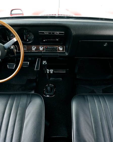 Pontiac GTO IIV8 | Pontiac | Debrecen | 4