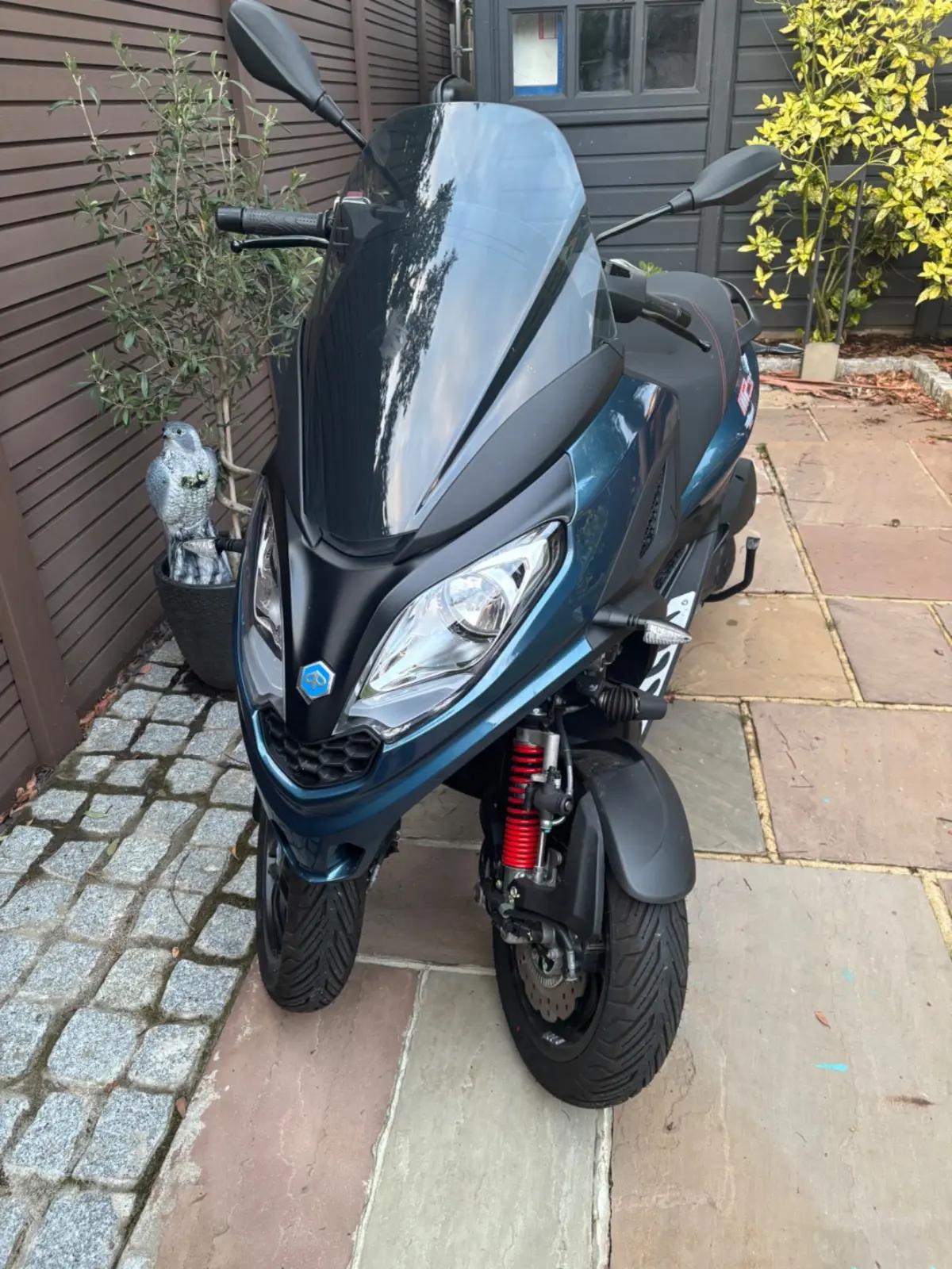 2024, Piaggio MP3 300 HPE Sport - SPOED! | Motor vehicles | Amsterdam | 4