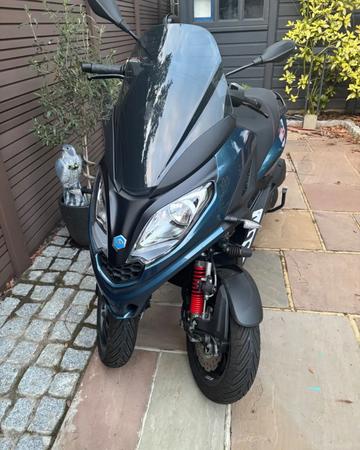 2024, Piaggio MP3 300 HPE Sport - SPOED! | Motor vehicles | Amsterdam | 4