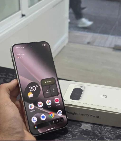 Google Pixel 10 Pro XL 512GB | Google Pixel | Brussels | 2