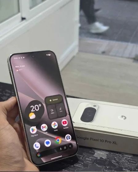 Google Pixel 10 Pro XL 512GB | Google Pixel | Brussels | 2