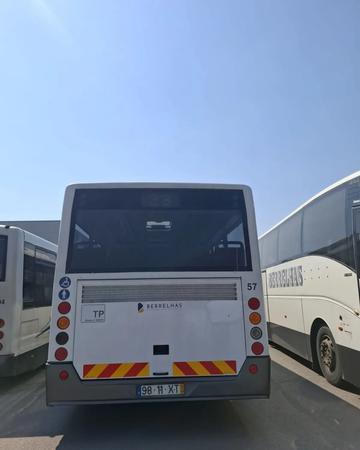 Selling MAN Bus with negotiable price