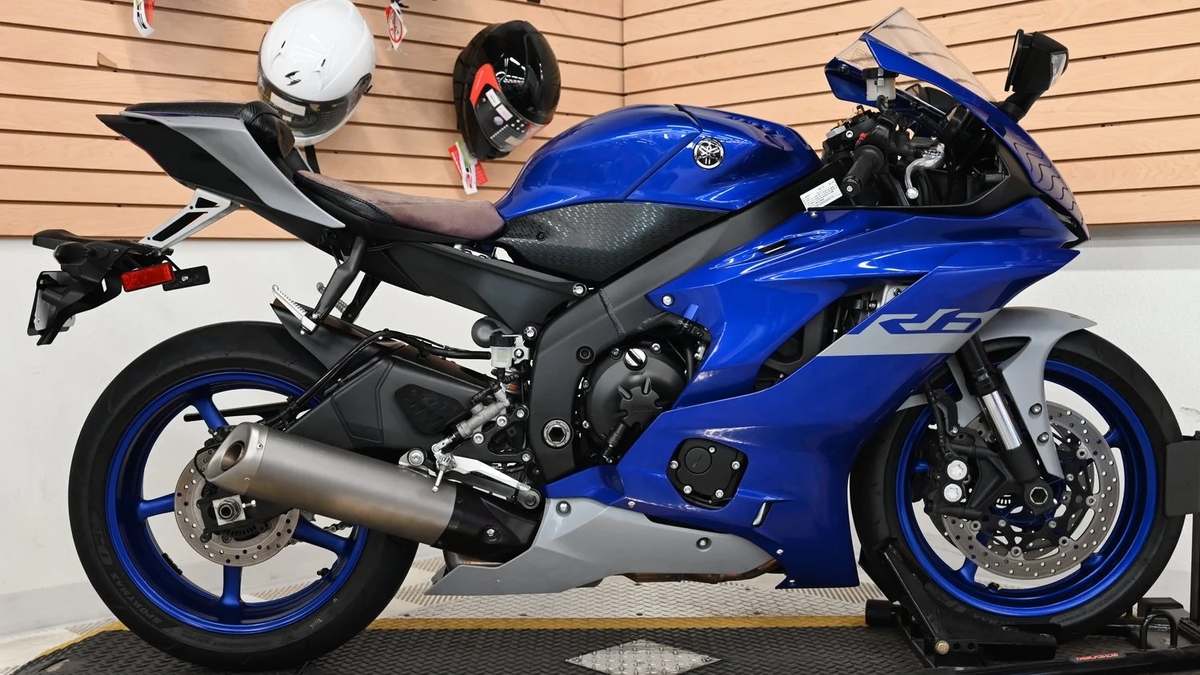 2020 YAMAHA R6 ...... Contact me on WhatsApp: +447833483811 | Motor vehicles | Manchester | Ad gallery (SEO) | 3