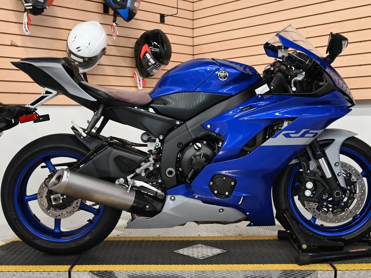 2020 YAMAHA R6 ...... Contact me on WhatsApp: +447833483811 | Motor vehicles | Manchester | Ad gallery (SEO) | 2