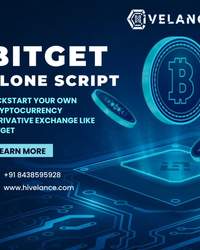 Bitget Clone Script - launch Your Derivative Exchange at Low Cost