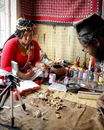 Trusted Herbalist Healer and Psychic Reader